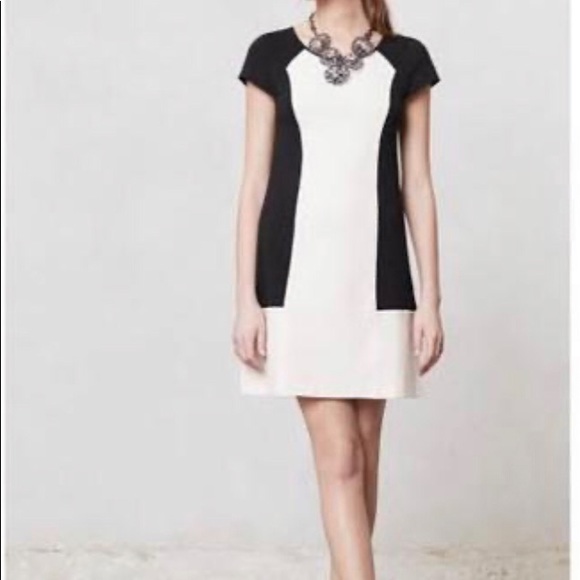 Anthropologie Maeve Corby Shift Dress - Picture 2 of 7